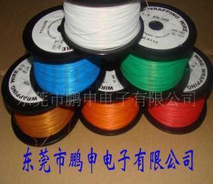 環(huán)保UL1423#30AWG單芯鍍銀電子線 電工電氣領(lǐng)域的高性能連接之選